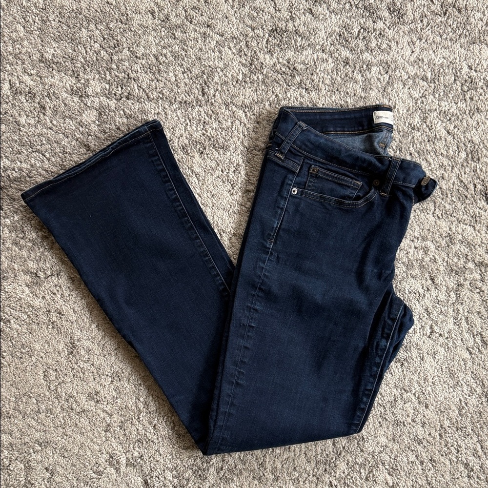GAP Dark Blue Women's Flare Jeans